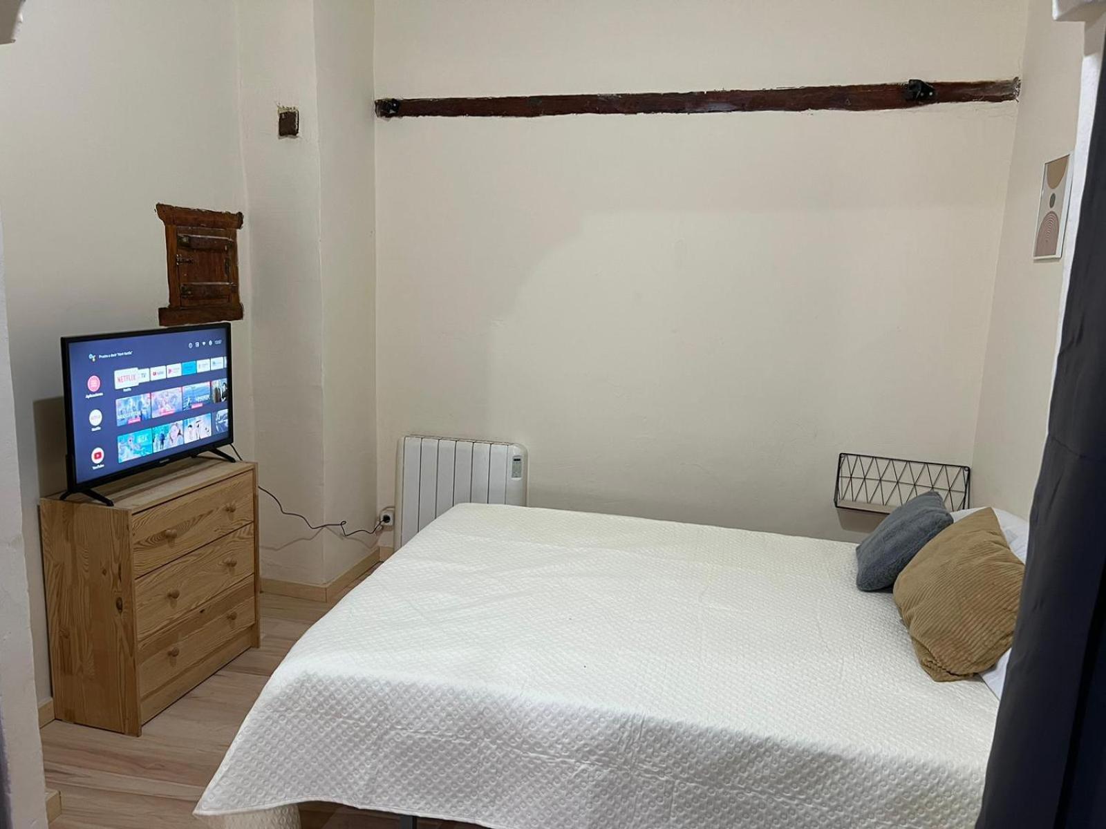 Apartamento Beth Apartment Сарагоса Екстериор снимка