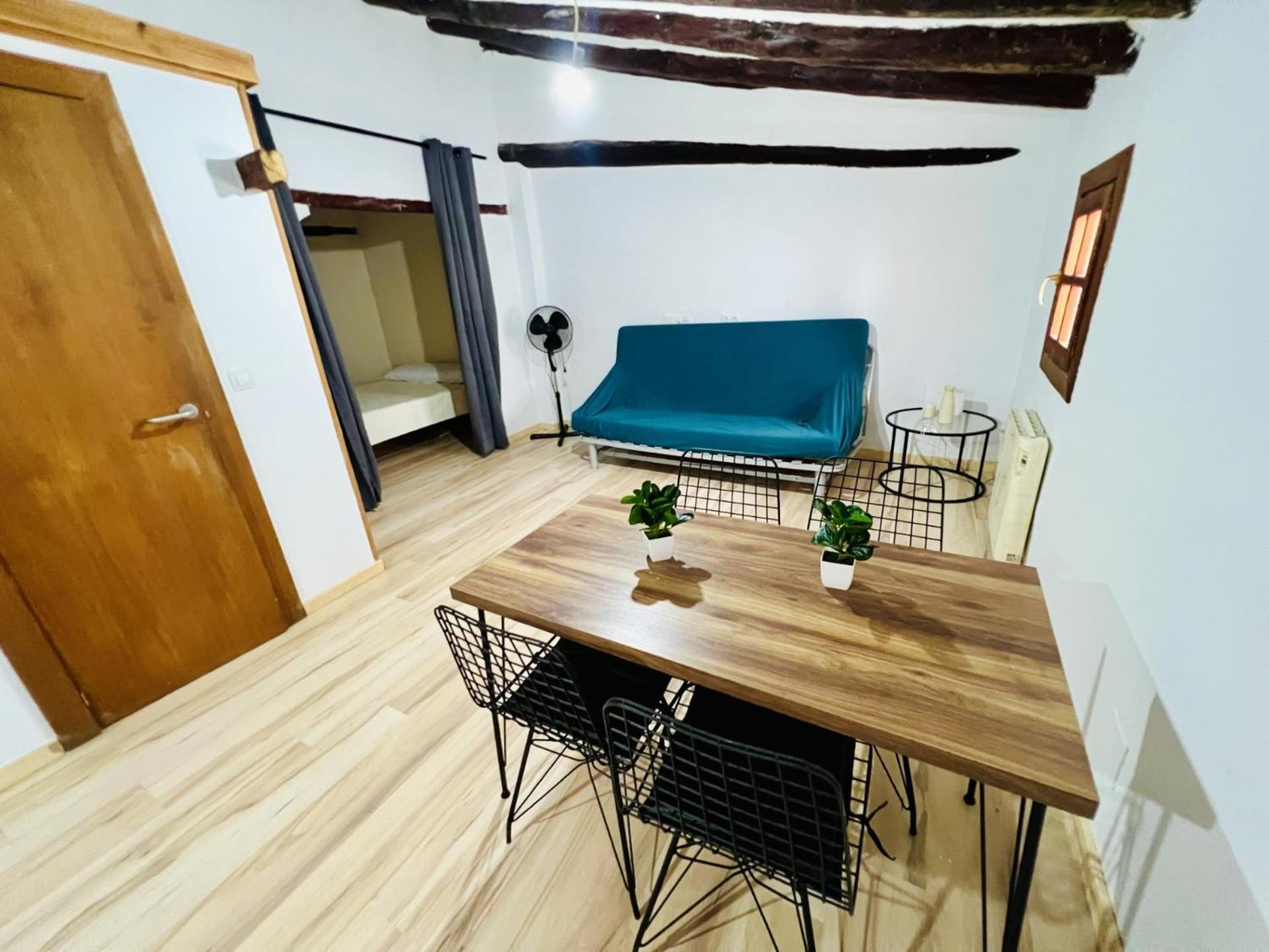 Apartamento Beth Apartment Сарагоса Екстериор снимка