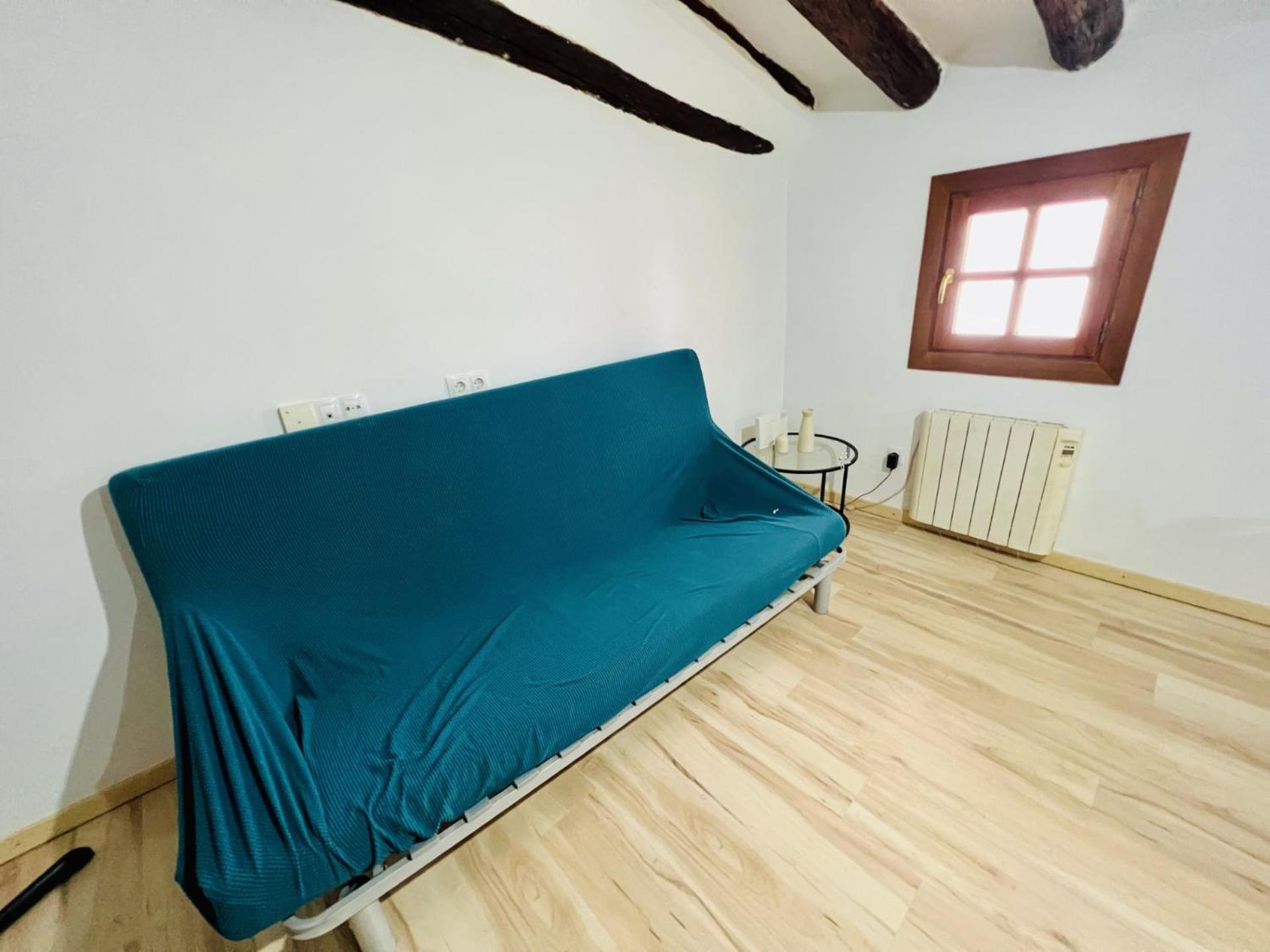 Apartamento Beth Apartment Сарагоса Екстериор снимка