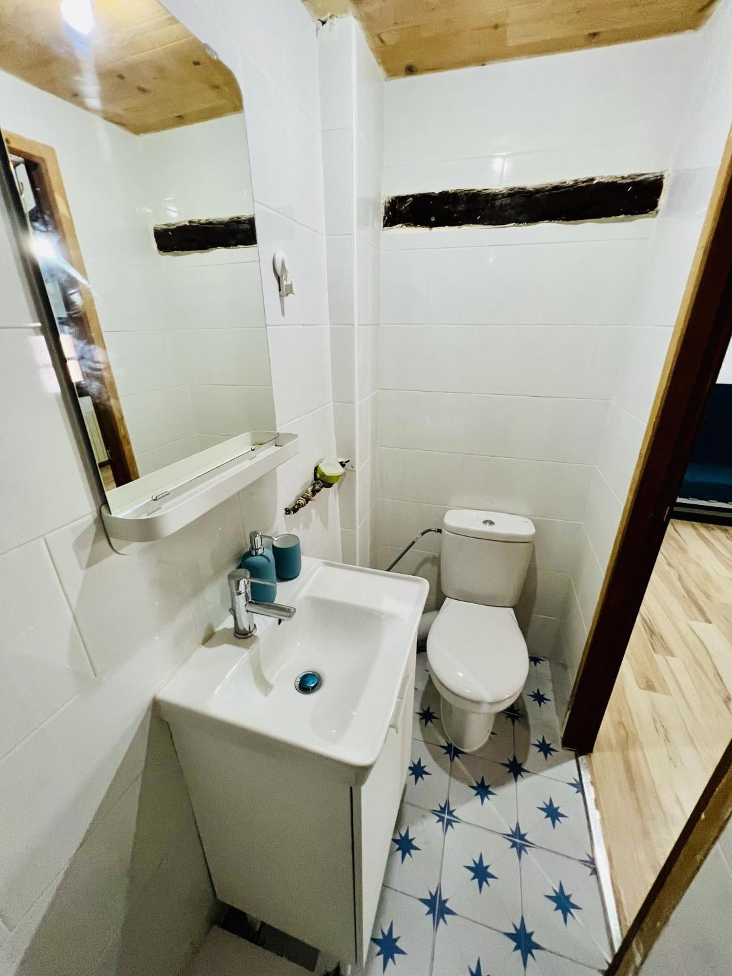 Apartamento Beth Apartment Сарагоса Екстериор снимка