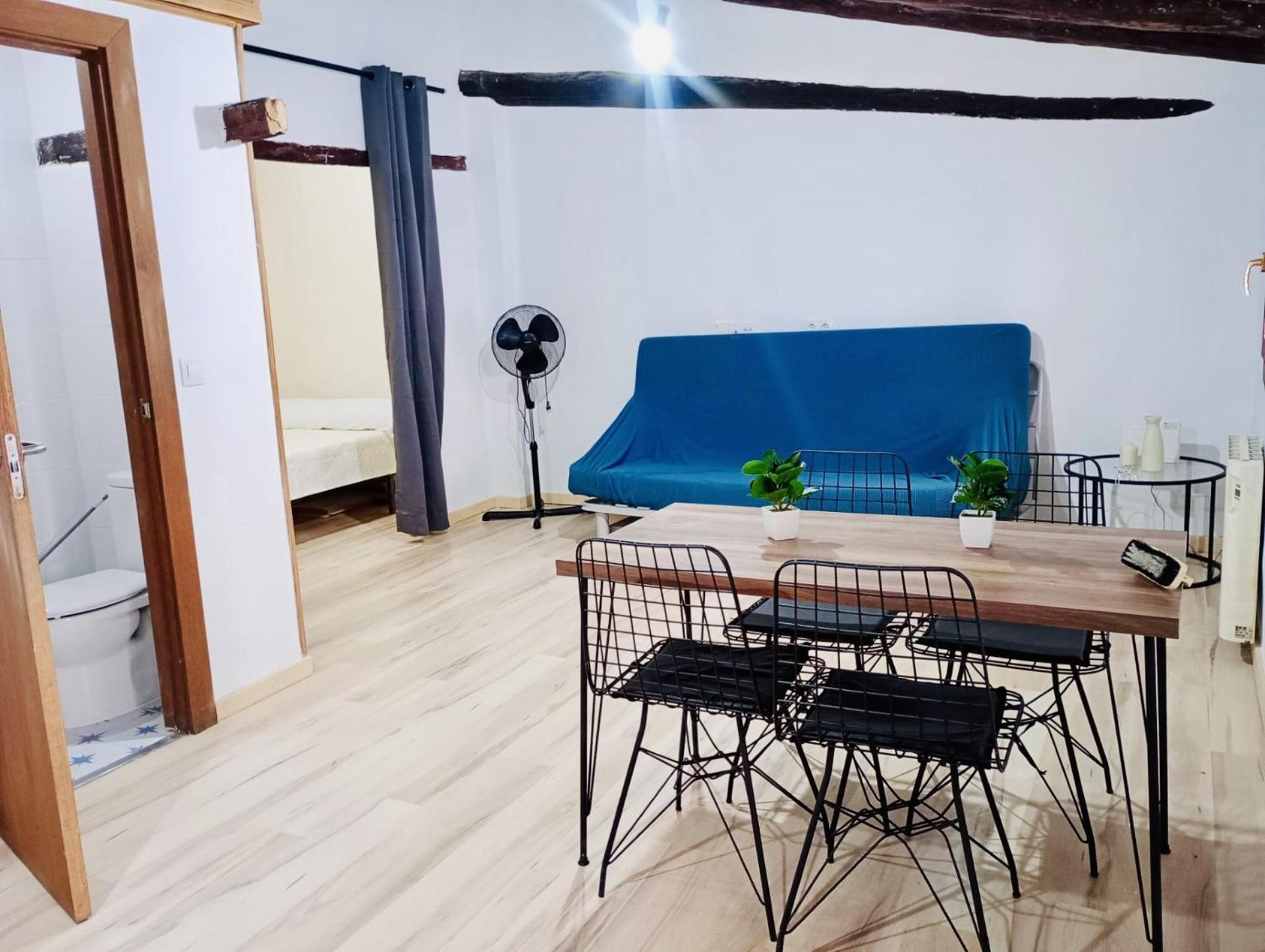 Apartamento Beth Apartment Сарагоса Екстериор снимка
