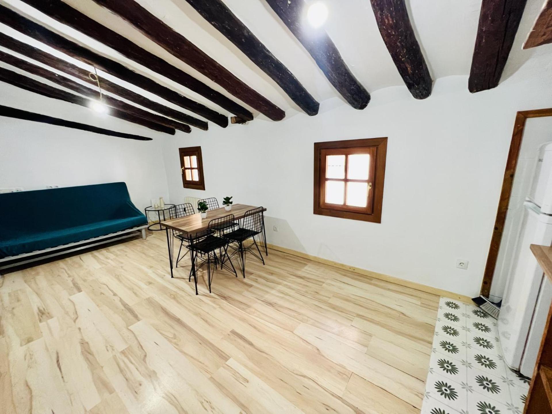 Apartamento Beth Apartment Сарагоса Екстериор снимка